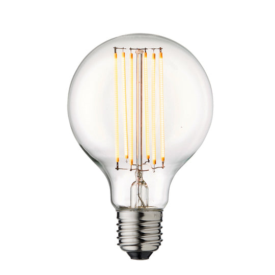 Globe Bulb Ø80 glödlampa • Design by Us