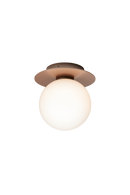 Liila 1 Outdoor utomhuslampa, dark bronze / opal • NUURA
