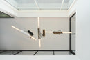 Limbo Carrara pendel, vit • Design by Us