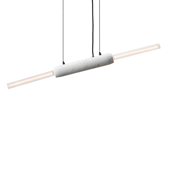 Limbo Carrara pendel, vit • Design by Us