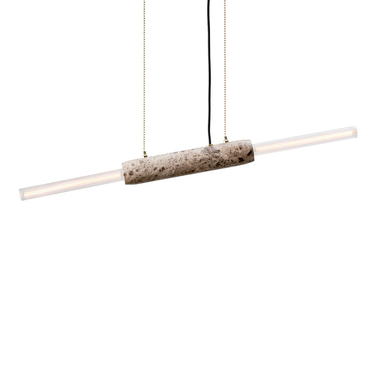 Limbo Emperador pendel, dark brown • Design by Us