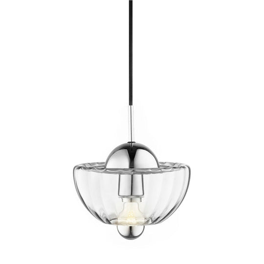Lotus pendellampa, klar • Design by Us