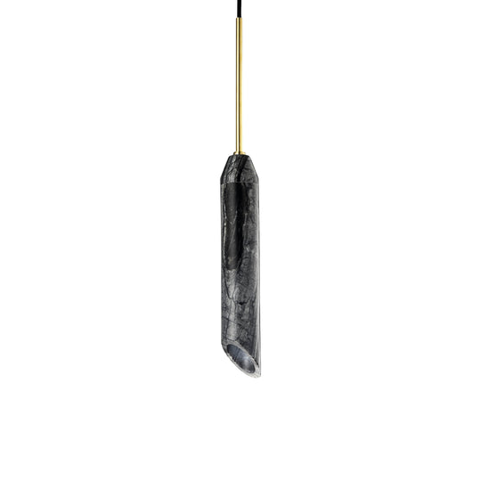 Marble Art pendel, charcoal • Design by Us