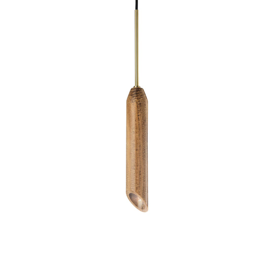 Marble Art pendel, golden • Design by Us