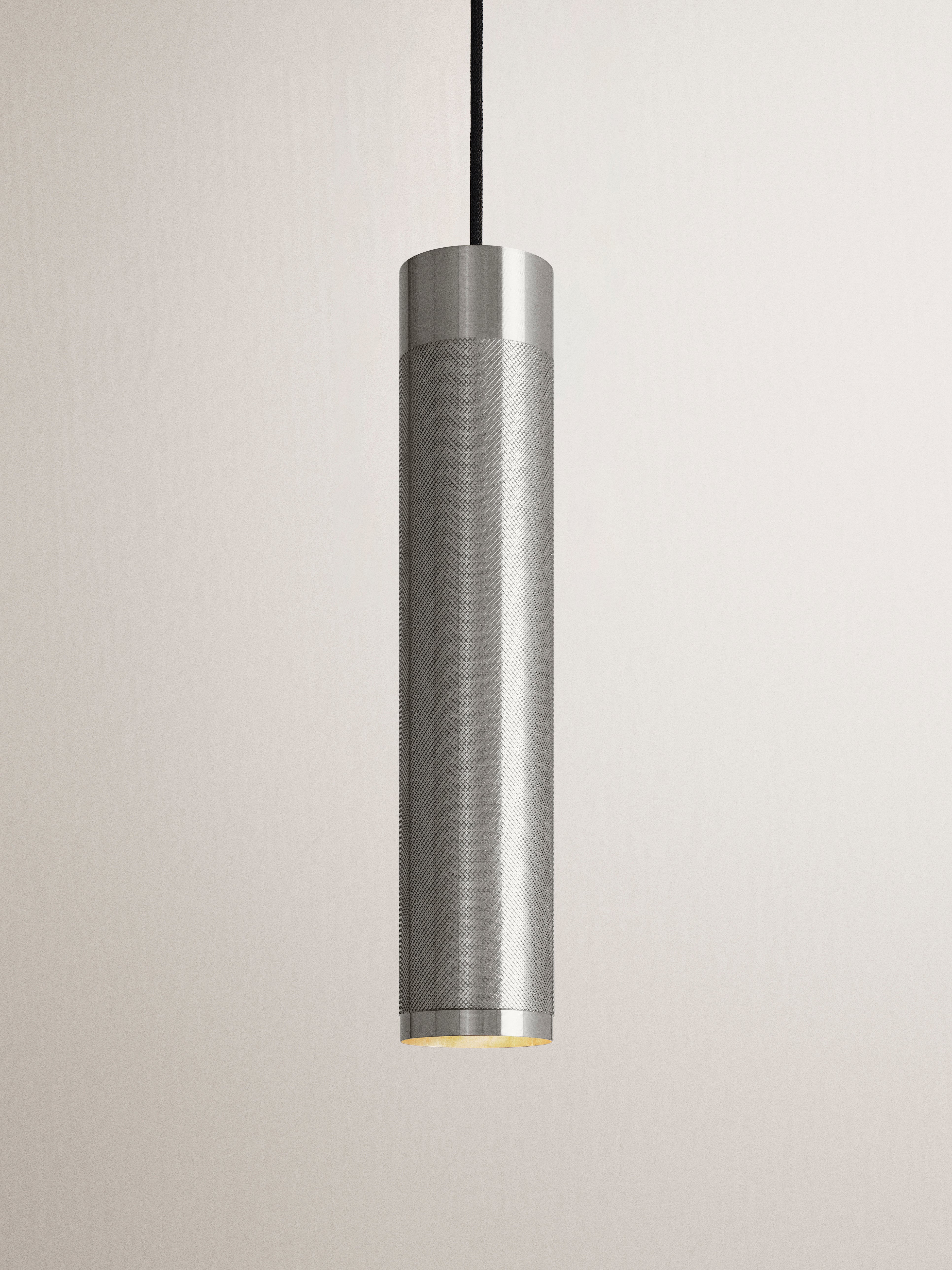 Patrone Pendel Long, rostfri look • Thorup Copenhagen