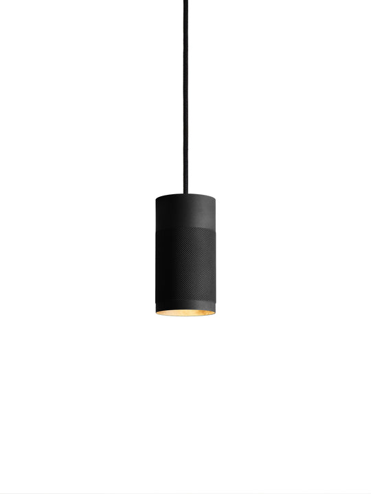 Patrone Small pendel, svart brunerad mässing • Thorup Copenhagen