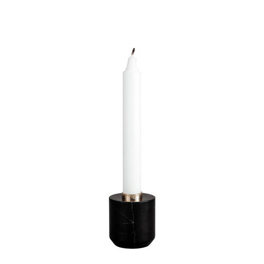 Sons of Marble ljusstake, enkel – small • Design by Us