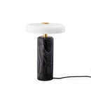 Trip Portable bordslampa, charcoal/opal matt • Design by Us
