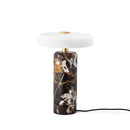 Trip Portable bordslampa, dark clay/opal matt • Design by Us