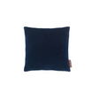 Velvet Soft Mini kuddfodral, 30 × 30 cm – MIDNIGHT • Cozy living